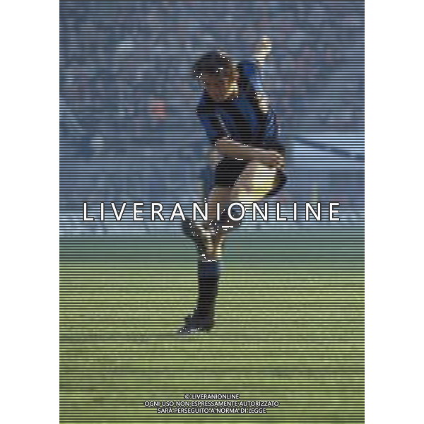 INTER CALCIO RETROSPETTIVA NELLA FOTO IL CALCIATORE BONINSEGNA ROBERTO © / AGENZIA ALDO LIVERANI SAS