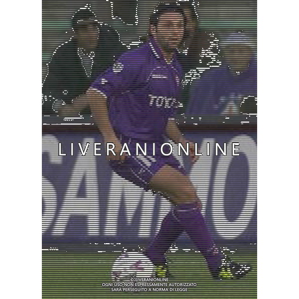 FIORENTINA CALCIO RETROSPETTIVA Nella foto: IL CALCIATORE FABIO ROSSITTO AGENZIA ALDO LIVERANI SAS