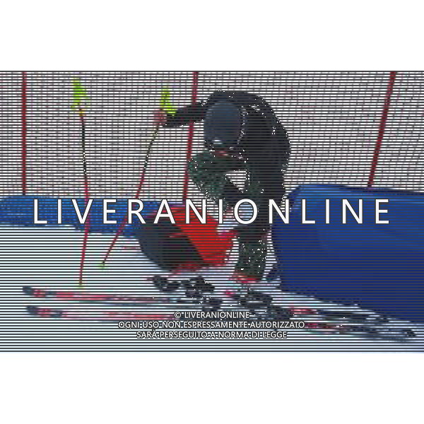 Sergio Bisi/LM - 2021 FIS Alpine World SKI Championships - Super Giant - Women - alpine ski race 09 February 2021 - Vertigine, cortina (bl), Italy Photo showing: 2021 FIS ALPINE WORLD SKI CHAMPIONSHIPS, SG WOMEN Cortina D\'Ampezzo, Veneto, Italy 2021-02-09 - Tuesday Image shows: Race Cancelled - @LM/Sergio Bisi/AGENZIA ALDO LIVERANI SAS