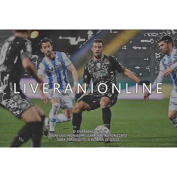 Lisa Guglielmi/LM - Empoli FC vs Pescara Calcio - Italian Football Championship League BKT 2020/2021 09 February 2021 - Carlo Castellani stadium, empoli, Italy Photo showing: Marco Olivieri (Empoli) @LM/Lisa Guglielmi/AGENZIA ALDO LIVERANI SAS