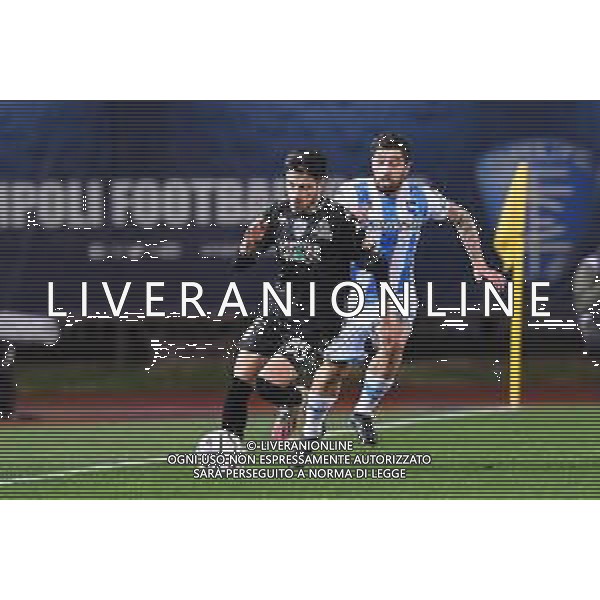 Lisa Guglielmi/LM - Empoli FC vs Pescara Calcio - Italian Football Championship League BKT 2020/2021 09 February 2021 - Carlo Castellani stadium, empoli, Italy Photo showing: Fabiano Parisi (Empoli) @LM/Lisa Guglielmi/AGENZIA ALDO LIVERANI SAS