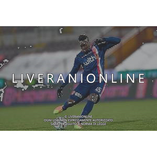 Alessio Marini/LM - Vicenza vs Monza - Italian Football Championship League BKT 2020/2021 09 February 2021 - vicenza, Italy Photo showing: Mario Balotelli (AC Monza) @LM/Alessio Marini/AGENZIA ALDO LIVERANI SAS