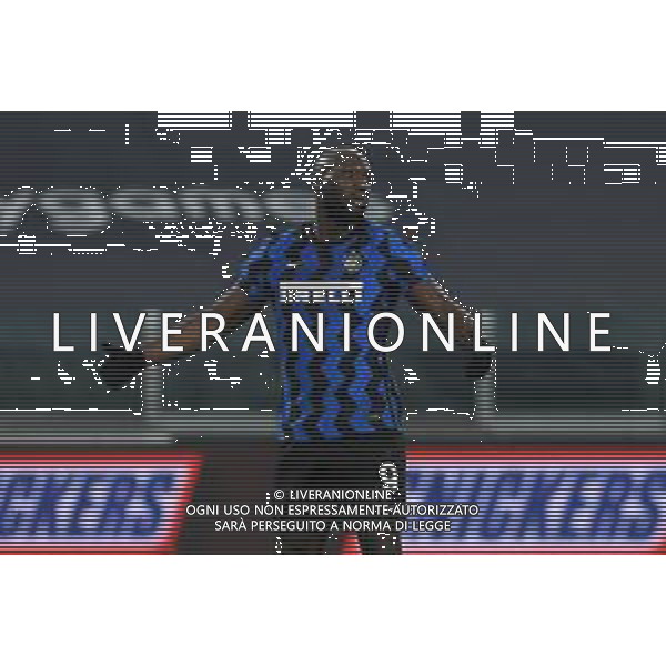 Torino 09.02.2021 Allianz Stadium Juventus vs Inter Semifinale Ritorno Coppa Italia Tim 2020/2021/2020 ©Viganti/Agenzia Aldo Liverani Nella foto: romelu lukaku ©Viganti/AGENZIA ALDO LIVERANI SAS