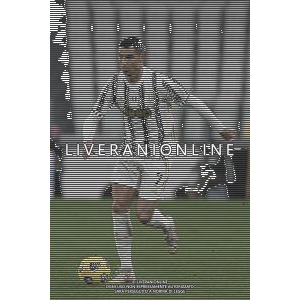 Torino 09.02.2021 Allianz Stadium Juventus vs Inter Semifinale Ritorno Coppa Italia Tim 2020/2021/2020 ©Viganti/Agenzia Aldo Liverani Nella foto: cristiano ronaldo
