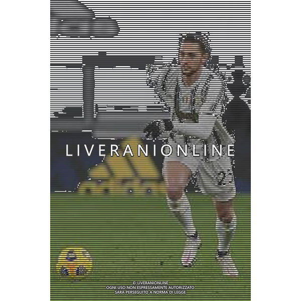 Torino 09.02.2021 Allianz Stadium Juventus vs Inter Semifinale Ritorno Coppa Italia Tim 2020/2021/2020 ©Viganti/Agenzia Aldo Liverani Nella foto: adrien rabiot