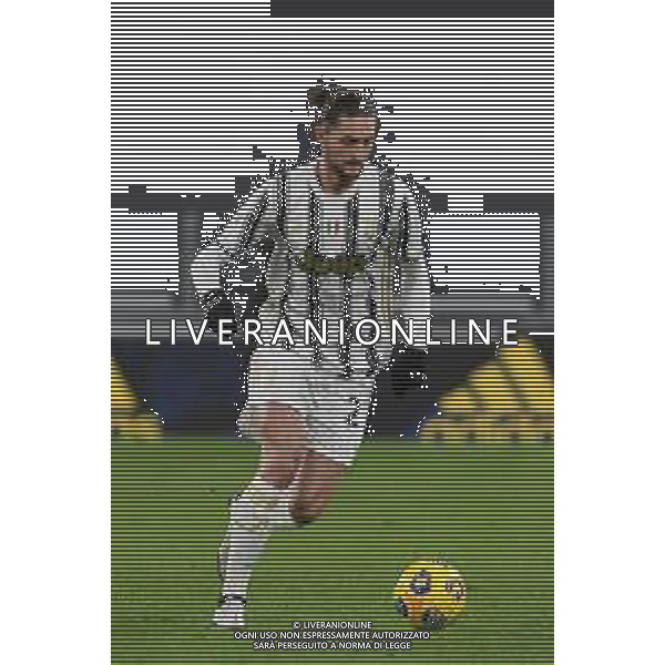 Torino 09.02.2021 Allianz Stadium Juventus vs Inter Semifinale Ritorno Coppa Italia Tim 2020/2021/2020 ©Viganti/Agenzia Aldo Liverani Nella foto: adrien rabiot