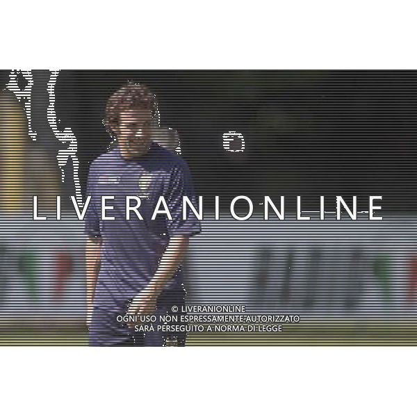 Coverciano 30 agosto 2005 Ritiro e allenamento nazionale italiana nella foto: Del Piero Alessandro foto Gianni Nucci / Ag. Aldo Liverani