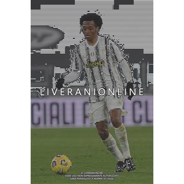 Torino 09.02.2021 Allianz Stadium Juventus vs Inter Semifinale Ritorno Coppa Italia Tim 2020/2021/2020 ©Viganti/Agenzia Aldo Liverani Nella foto: juan cuadrado