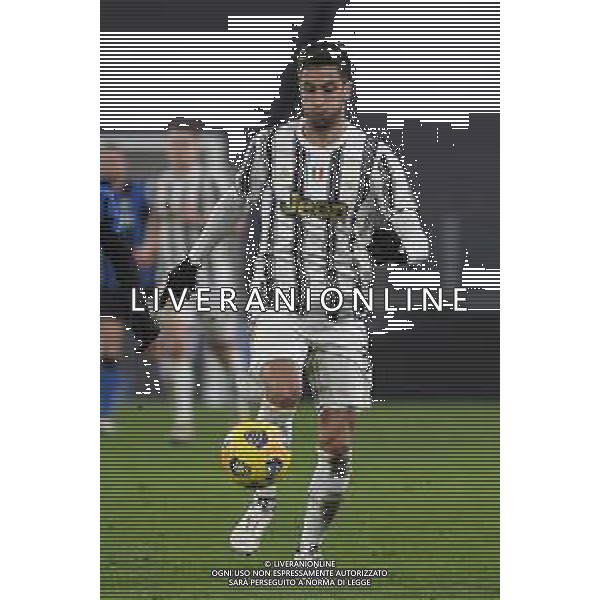 Torino 09.02.2021 Allianz Stadium Juventus vs Inter Semifinale Ritorno Coppa Italia Tim 2020/2021/2020 ©Viganti/Agenzia Aldo Liverani Nella foto: rodrigo bentancur