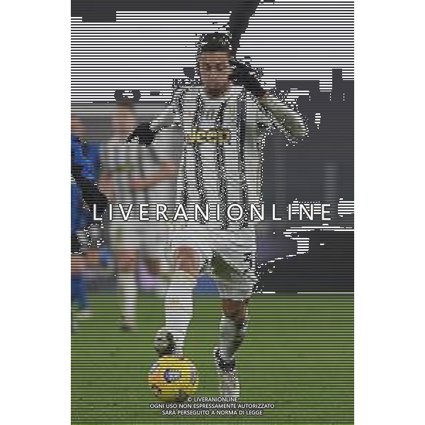 Torino 09.02.2021 Allianz Stadium Juventus vs Inter Semifinale Ritorno Coppa Italia Tim 2020/2021/2020 ©Viganti/Agenzia Aldo Liverani Nella foto: rodrigo bentancur
