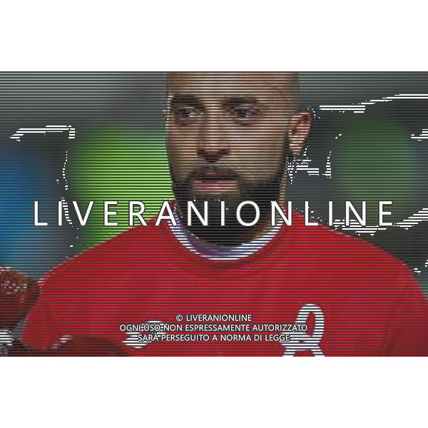 Alessio Marini/LM - Vicenza vs Monza - Italian Football Championship League BKT 2020/2021 09 February 2021 - vicenza, Italy Photo showing: Stefano Giacomelli (LR Vicenza Virtus) @LM/Alessio Marini AG ALDO LIVERANI SAS