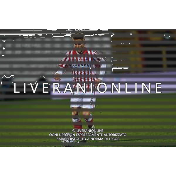 Alessio Marini/LM - Vicenza vs Monza - Italian Football Championship League BKT 2020/2021 09 February 2021 - vicenza, Italy Photo showing: Loris Zonta (LR Vicenza Virtus) @LM/Alessio Marini AG ALDO LIVERANI SAS
