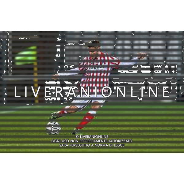 Alessio Marini/LM - Vicenza vs Monza - Italian Football Championship League BKT 2020/2021 09 February 2021 - vicenza, Italy Photo showing: Loris Zonta (LR Vicenza Virtus) @LM/Alessio Marini AG ALDO LIVERANI SAS