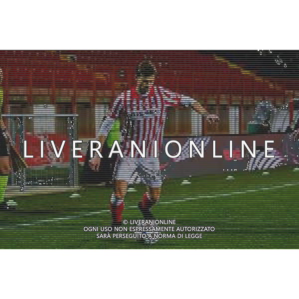 Alessio Marini/LM - Vicenza vs Monza - Italian Football Championship League BKT 2020/2021 09 February 2021 - vicenza, Italy Photo showing: Samuele Longo (LR Vicenza Virtus) @LM/Alessio Marini AG ALDO LIVERANI SAS