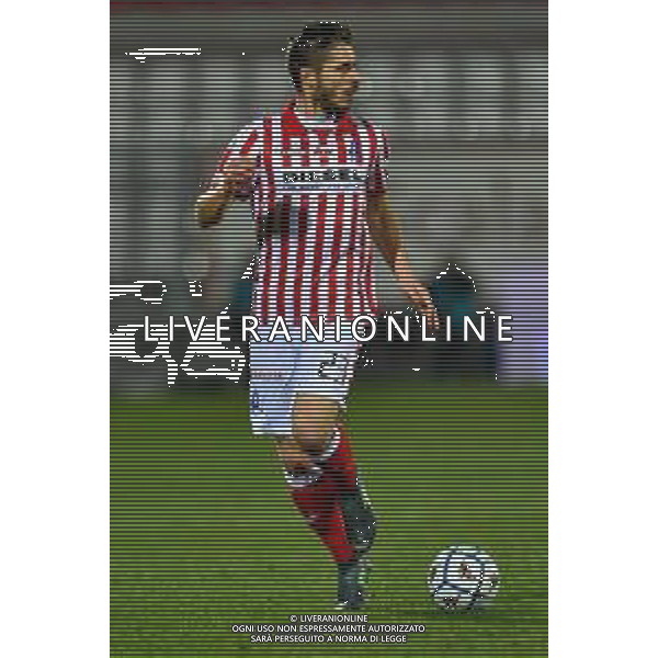 Alessio Marini/LM - Vicenza vs Monza - Italian Football Championship League BKT 2020/2021 09 February 2021 - vicenza, Italy Photo showing: Daniel Cappelletti (LR Vicenza Virtus) @LM/Alessio Marini AG ALDO LIVERANI SAS