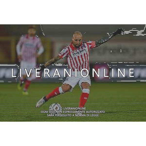 Alessio Marini/LM - Vicenza vs Monza - Italian Football Championship League BKT 2020/2021 09 February 2021 - vicenza, Italy Photo showing: Stefano Giacomelli (LR Vicenza Virtus) @LM/Alessio Marini AG ALDO LIVERANI SAS