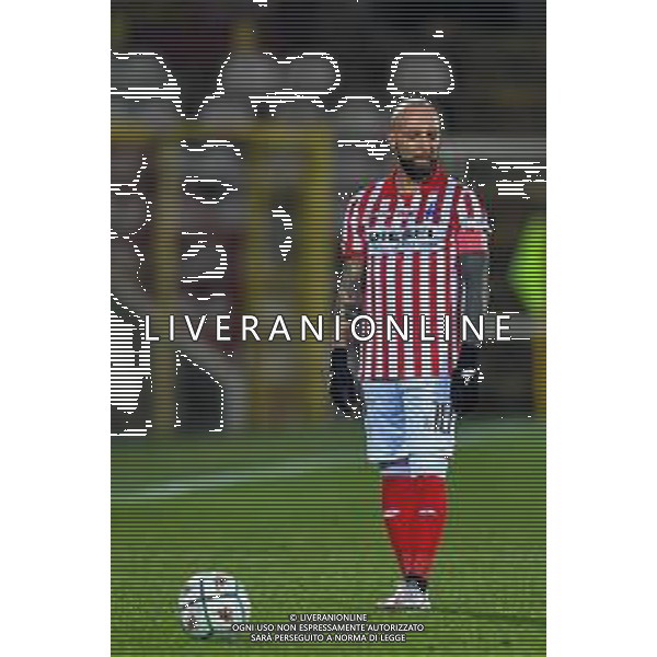 Alessio Marini/LM - Vicenza vs Monza - Italian Football Championship League BKT 2020/2021 09 February 2021 - vicenza, Italy Photo showing: Stefano Giacomelli (LR Vicenza Virtus) @LM/Alessio Marini AG ALDO LIVERANI SAS