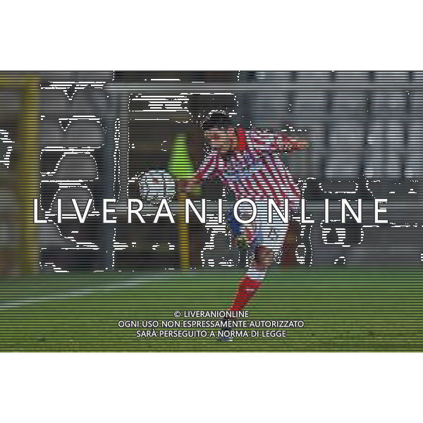 Alessio Marini/LM - Vicenza vs Monza - Italian Football Championship League BKT 2020/2021 09 February 2021 - vicenza, Italy Photo showing: Matteo Bruscagin (LR Vicenza Virtus) @LM/Alessio Marini AG ALDO LIVERANI SAS