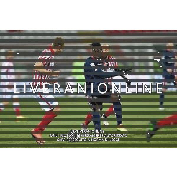 Alessio Marini/LM - Vicenza vs Monza - Italian Football Championship League BKT 2020/2021 09 February 2021 - vicenza, Italy Photo showing: Mario Balotelli (AC Monza) @LM/Alessio Marini AG ALDO LIVERANI SAS