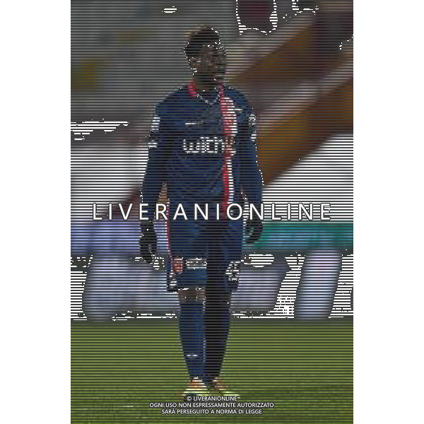 Alessio Marini/LM - Vicenza vs Monza - Italian Football Championship League BKT 2020/2021 09 February 2021 - vicenza, Italy Photo showing: Mario Balotelli (AC Monza) @LM/Alessio Marini AG ALDO LIVERANI SAS