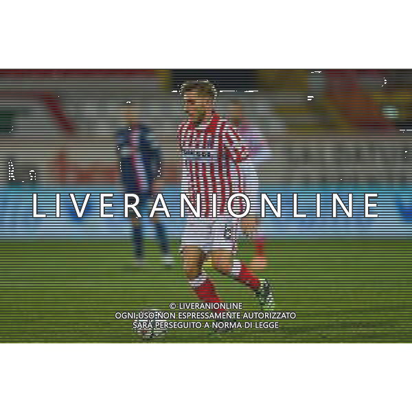 Alessio Marini/LM - Vicenza vs Monza - Italian Football Championship League BKT 2020/2021 09 February 2021 - vicenza, Italy Photo showing: Loris Zonta (LR Vicenza Virtus) @LM/Alessio Marini AG ALDO LIVERANI SAS