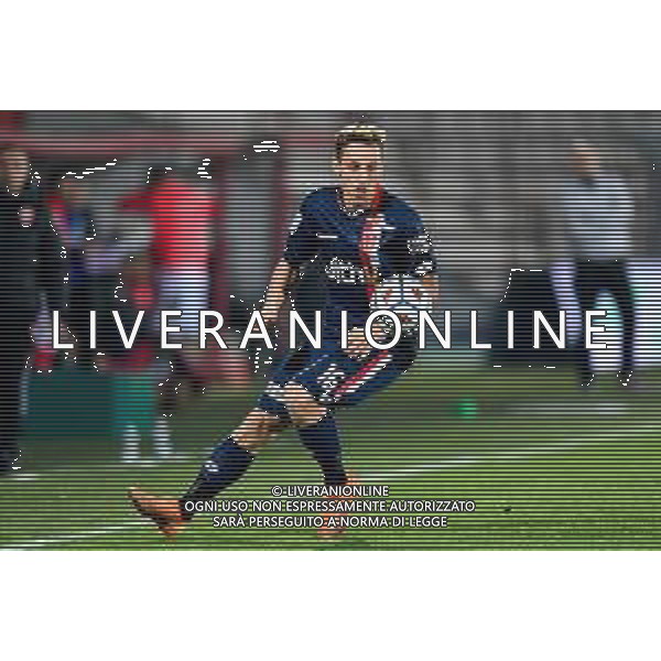 Alessio Marini/LM - Vicenza vs Monza - Italian Football Championship League BKT 2020/2021 09 February 2021 - vicenza, Italy Photo showing: Davide Frattesi (AC Monza) @LM/Alessio Marini AG ALDO LIVERANI SAS