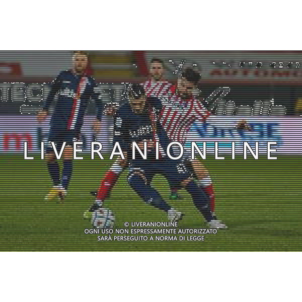 Alessio Marini/LM - Vicenza vs Monza - Italian Football Championship League BKT 2020/2021 09 February 2021 - vicenza, Italy Photo showing: Dany Mota (AC Monza) @LM/Alessio Marini AG ALDO LIVERANI SAS