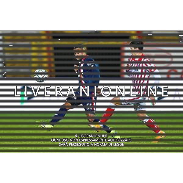 Alessio Marini/LM - Vicenza vs Monza - Italian Football Championship League BKT 2020/2021 09 February 2021 - vicenza, Italy Photo showing: Davide Diaw (AC Monza) @LM/Alessio Marini AG ALDO LIVERANI SAS