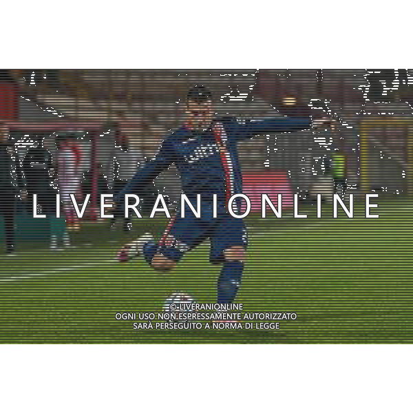 Alessio Marini/LM - Vicenza vs Monza - Italian Football Championship League BKT 2020/2021 09 February 2021 - vicenza, Italy Photo showing: Giulio Donati (AC Monza) @LM/Alessio Marini AG ALDO LIVERANI SAS