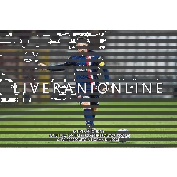 Alessio Marini/LM - Vicenza vs Monza - Italian Football Championship League BKT 2020/2021 09 February 2021 - vicenza, Italy Photo showing: Marco Armellino (AC Monza) @LM/Alessio Marini AG ALDO LIVERANI SAS