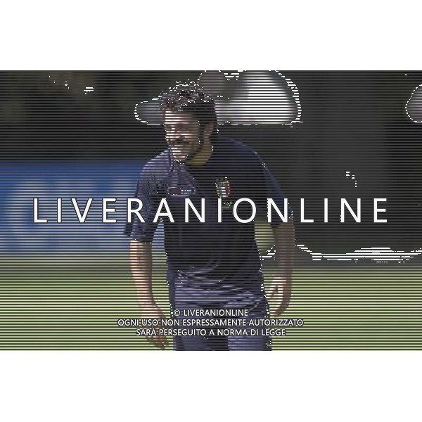 Coverciano 30 agosto 2005 Ritiro e allenamento nazionale italiana nella foto: Gattuso Gennaro foto Gianni Nucci / Ag. Aldo Liverani