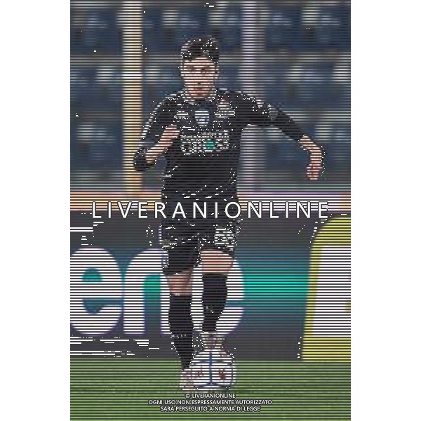 Lisa Guglielmi/LM - Empoli FC vs Pescara Calcio - Italian Football Championship League BKT 2020/2021 09 February 2021 - Carlo Castellani stadium, empoli, Italy Photo showing: Fabiano Parisi (Empoli) @LM/Lisa Guglielmi AG ALDO LIVERANI SAS