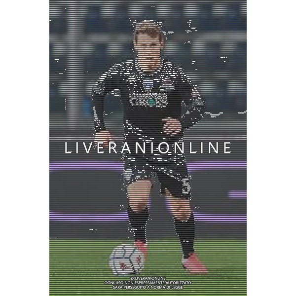 Lisa Guglielmi/LM - Empoli FC vs Pescara Calcio - Italian Football Championship League BKT 2020/2021 09 February 2021 - Carlo Castellani stadium, empoli, Italy Photo showing: Leo Stulac (Empoli) @LM/Lisa Guglielmi AG ALDO LIVERANI SAS