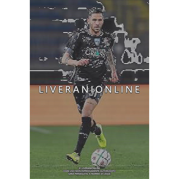 Lisa Guglielmi/LM - Empoli FC vs Pescara Calcio - Italian Football Championship League BKT 2020/2021 09 February 2021 - Carlo Castellani stadium, empoli, Italy Photo showing: Roberto Pirrello (Empoli) @LM/Lisa Guglielmi AG ALDO LIVERANI SAS