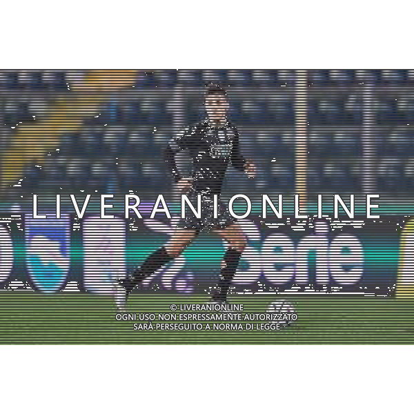 Lisa Guglielmi/LM - Empoli FC vs Pescara Calcio - Italian Football Championship League BKT 2020/2021 09 February 2021 - Carlo Castellani stadium, empoli, Italy Photo showing: Samuele Ricci (Empoli) @LM/Lisa Guglielmi AG ALDO LIVERANI SAS