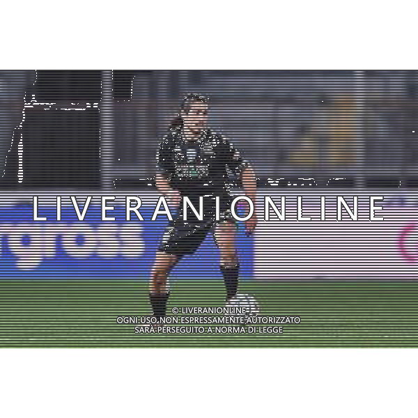 Lisa Guglielmi/LM - Empoli FC vs Pescara Calcio - Italian Football Championship League BKT 2020/2021 09 February 2021 - Carlo Castellani stadium, empoli, Italy Photo showing: Dimitrios Nikolaou (Empoli) @LM/Lisa Guglielmi AG ALDO LIVERANI SAS