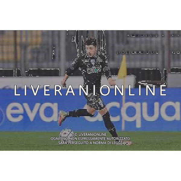 Lisa Guglielmi/LM - Empoli FC vs Pescara Calcio - Italian Football Championship League BKT 2020/2021 09 February 2021 - Carlo Castellani stadium, empoli, Italy Photo showing: Fabiano Parisi (Empoli) @LM/Lisa Guglielmi AG ALDO LIVERANI SAS