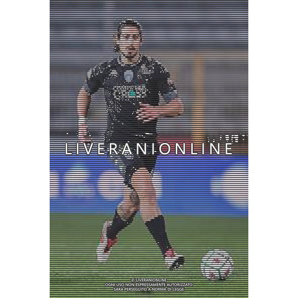 Lisa Guglielmi/LM - Empoli FC vs Pescara Calcio - Italian Football Championship League BKT 2020/2021 09 February 2021 - Carlo Castellani stadium, empoli, Italy Photo showing: Dimitrios Nikolaou (Empoli) @LM/Lisa Guglielmi AG ALDO LIVERANI SAS