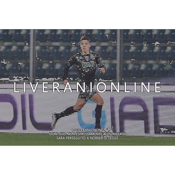 Lisa Guglielmi/LM - Empoli FC vs Pescara Calcio - Italian Football Championship League BKT 2020/2021 09 February 2021 - Carlo Castellani stadium, empoli, Italy Photo showing: Samuele Ricci (Empoli) @LM/Lisa Guglielmi AG ALDO LIVERANI SAS