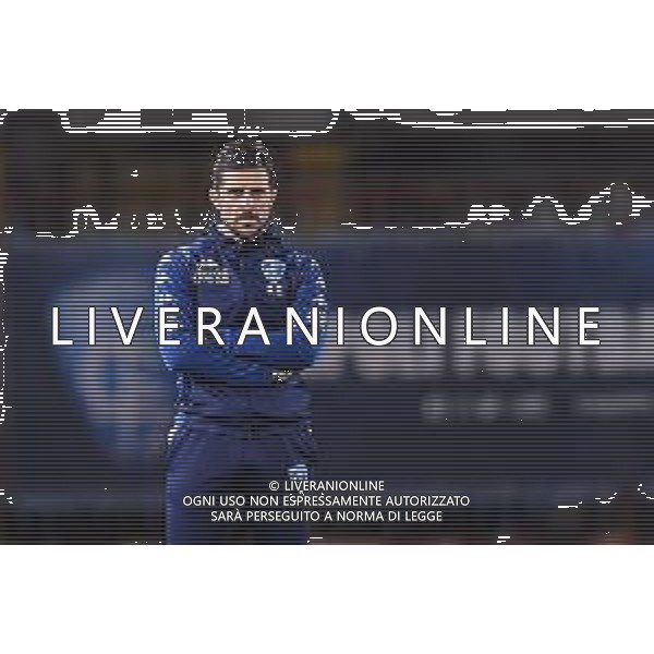 Lisa Guglielmi/LM - Empoli FC vs Pescara Calcio - Italian Football Championship League BKT 2020/2021 09 February 2021 - Carlo Castellani stadium, empoli, Italy Photo showing: Alessio Dionisi (Head Coach Empoli) @LM/Lisa Guglielmi AG ALDO LIVERANI SAS