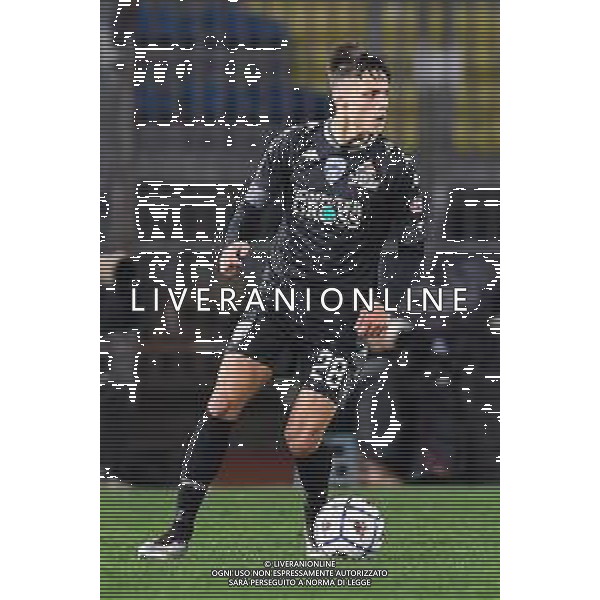 Lisa Guglielmi/LM - Empoli FC vs Pescara Calcio - Italian Football Championship League BKT 2020/2021 09 February 2021 - Carlo Castellani stadium, empoli, Italy Photo showing: Samuele Ricci (Empoli) @LM/Lisa Guglielmi AG ALDO LIVERANI SAS