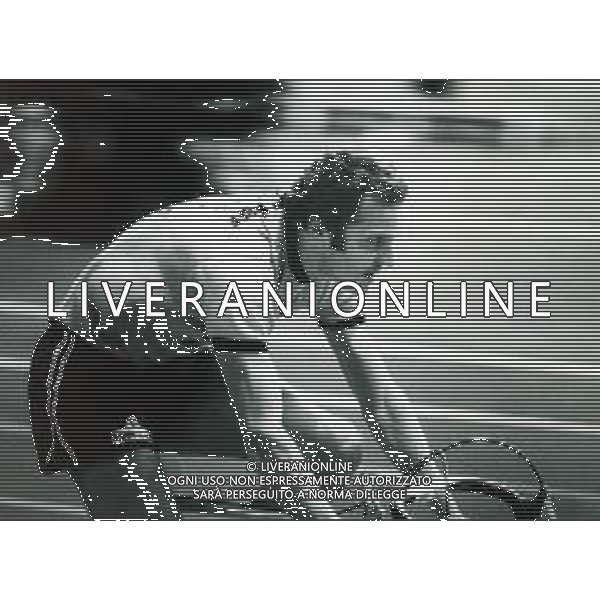 RETROSPETTIVA RENE\' VAN DER KERKHOF CALCIATORE NELLA FOTO RENE\' VAN DER KERKHOF AG ALDO LIVERANI SAS