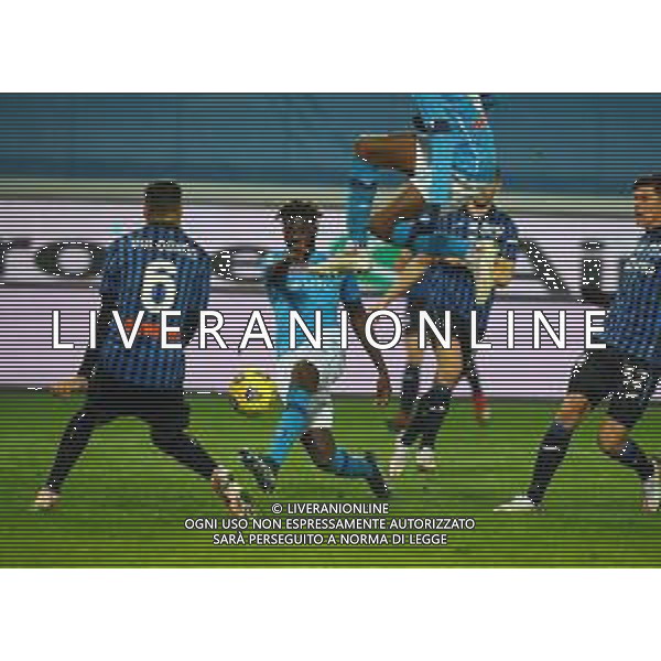 Atalanta-Napoli Coppa Italia 2020/2021 Semifinale di ritorno Bergamo, 10 Febbraio 2021 Nella foto: Tiemoue Bakayoko Ph. Soli - Ag. Aldo Liverani/AGENZIA ALDO LIVERANI SAS