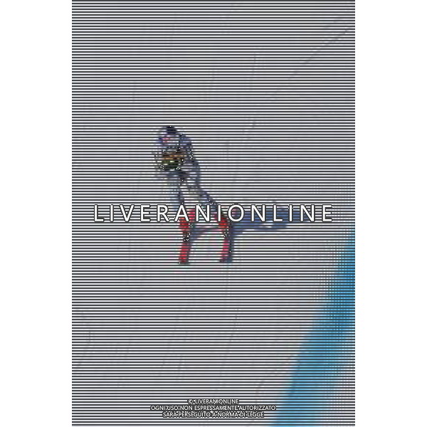 Luca Tedeschi/LM - 2021 FIS Alpine World SKI Championships - Super G - Women - alpine ski race 11 February 2021 - Olympia delle Tofane, cortina (bl), Italy Photo showing: Ester LEDECKA (CZE) @LM/Luca Tedeschi AG ALDO LIVERANI SAS