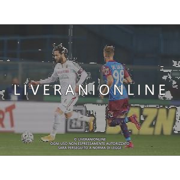 CHIEVO - REGGIANA CAMPIONATO CALCIO SERIE B 10.02.2021 NELLA FOTO ROZZIO PAOLO ©SANTANDREA/AGENZIA ALDO LIVERANI SAS