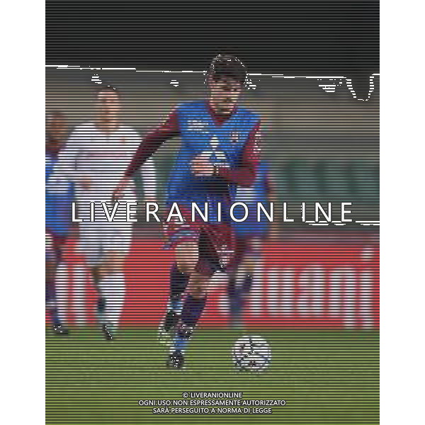 CHIEVO - REGGIANA CAMPIONATO CALCIO SERIE B 10.02.2021 NELLA FOTO MAXIME LEVERBE ©SANTANDREA/AGENZIA ALDO LIVERANI SAS