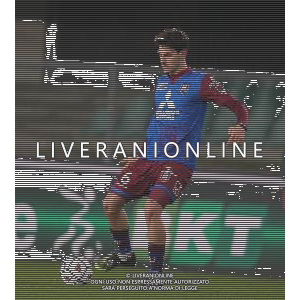 CHIEVO - REGGIANA CAMPIONATO CALCIO SERIE B 10.02.2021 NELLA FOTO MAXIME LEVERBE ©SANTANDREA/AGENZIA ALDO LIVERANI SAS