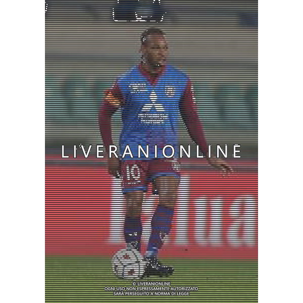 CHIEVO - REGGIANA CAMPIONATO CALCIO SERIE B 10.02.2021 NELLA FOTO JOEL OBI ©SANTANDREA/AGENZIA ALDO LIVERANI SAS
