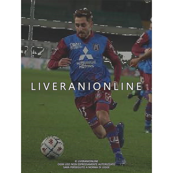 CHIEVO - REGGIANA CAMPIONATO CALCIO SERIE B 10.02.2021 NELLA FOTO FRANCESCO RENZETTI ©SANTANDREA/AGENZIA ALDO LIVERANI SAS