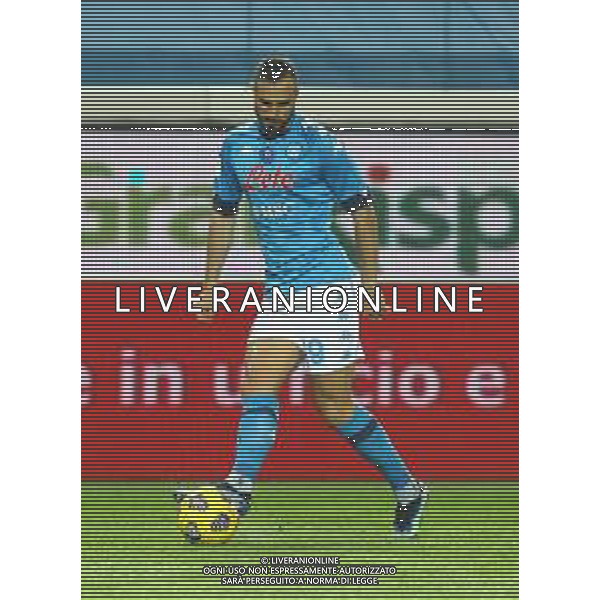 Atalanta-Napoli Coppa Italia 2020/2021 Semifinale di ritorno Bergamo, 10 Febbraio 2021 Nella foto: Nikola Maksimovic Ph. Soli - Ag. Aldo Liverani/AGENZIA ALDO LIVERANI SAS